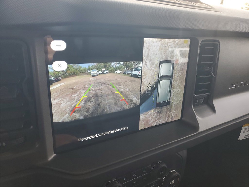 New 2025 Ford Bronco Badlands image 17