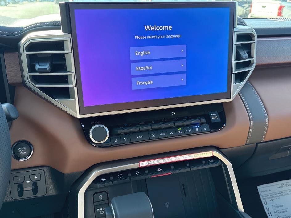 New 2026 Toyota Tundra 1794 Edition image 11