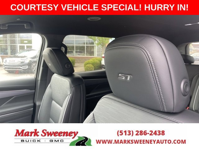New 2026 Buick Enclave Sport Touring w/ Power Package AWD/4WD image 15