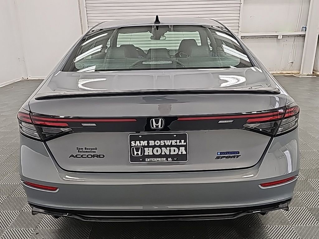 New 2026 Honda Accord Sport image 7