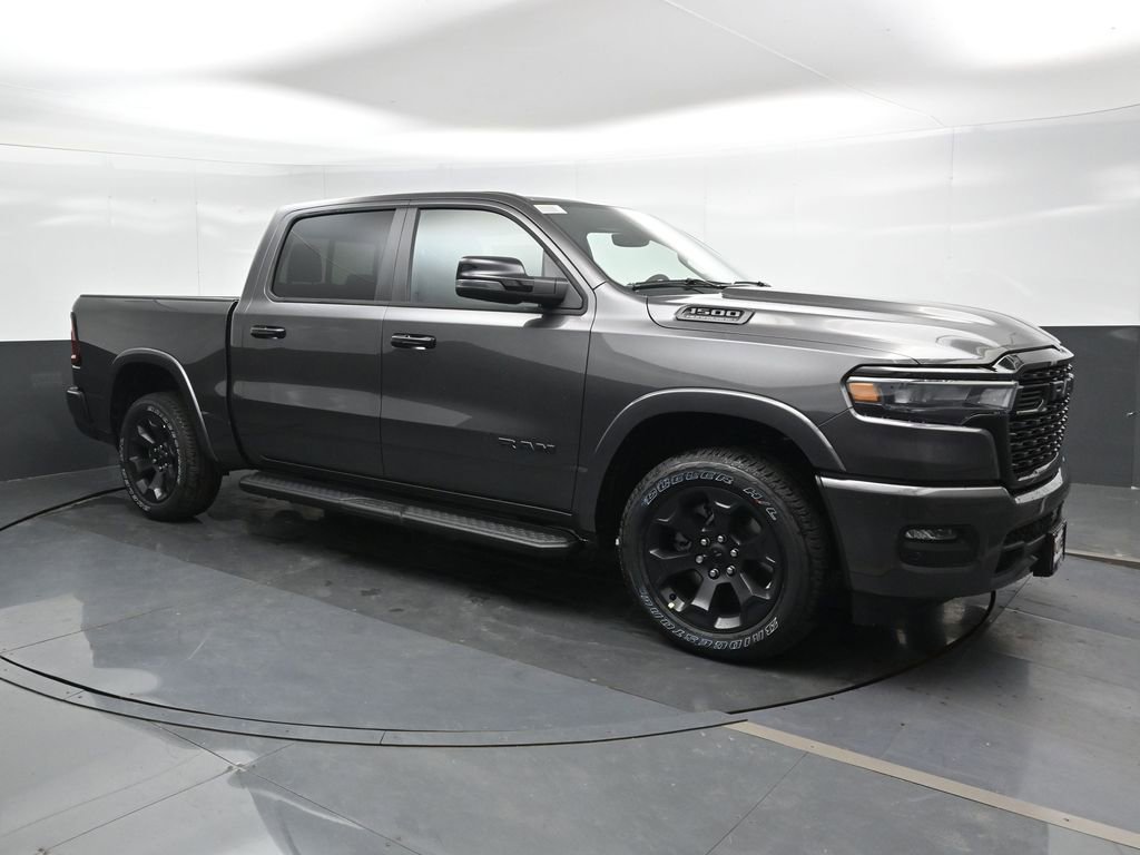 New 2026 RAM 1500 4x4 Crew Cab image 9