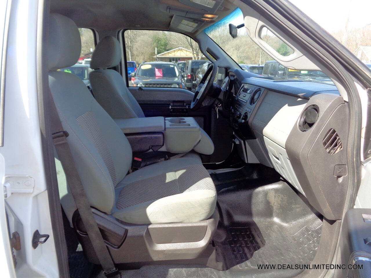 Used 2012 Ford F250 XL w/ PWR Equipment Group image 19