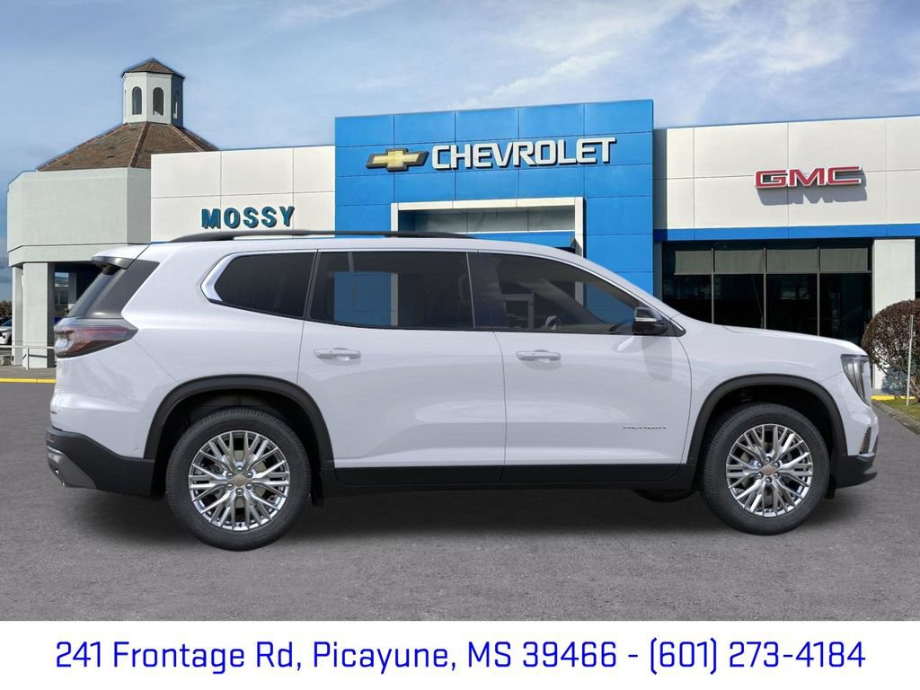 New 2026 GMC Acadia Elevation AWD/4WD image 5
