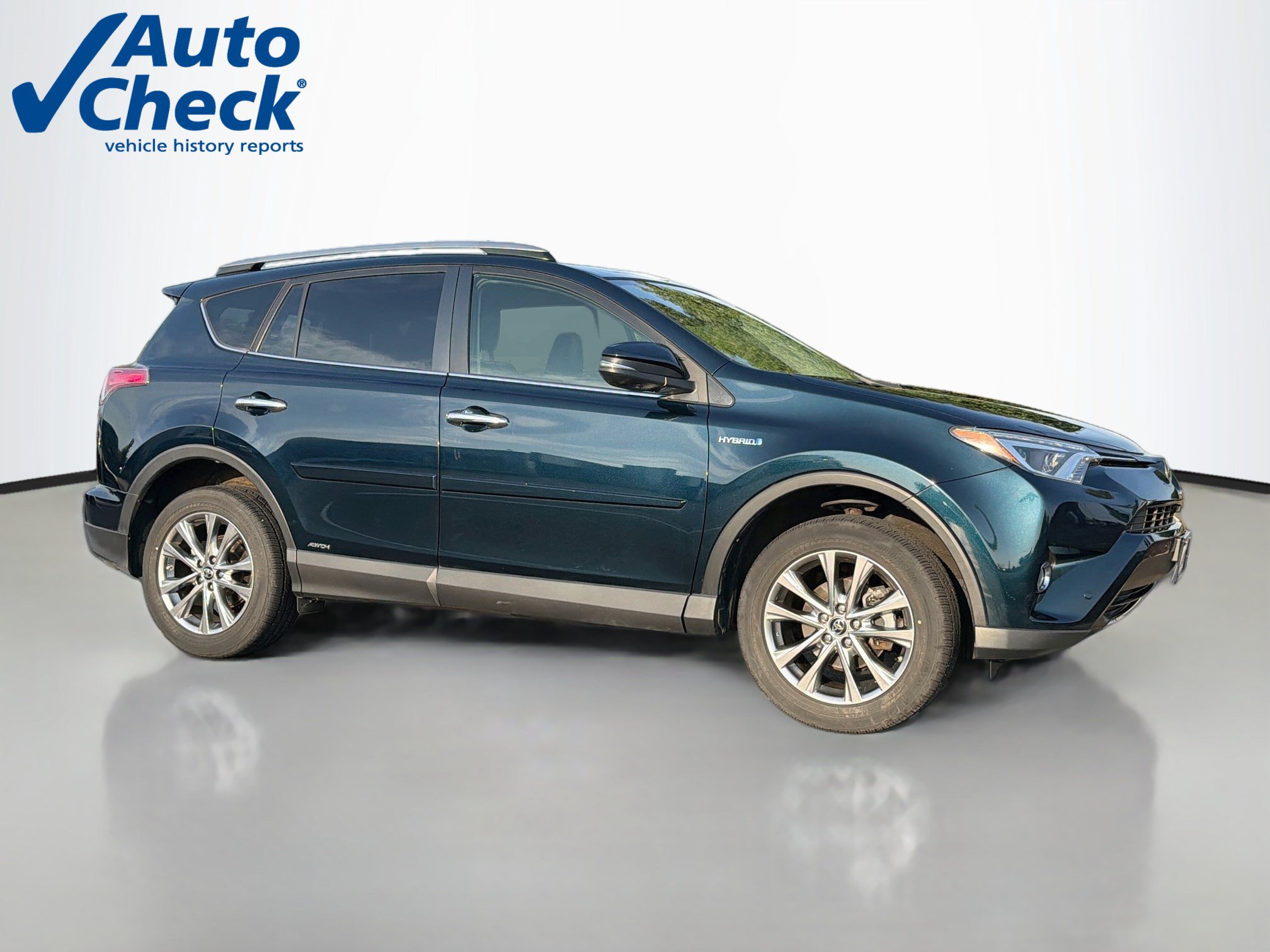Used 2017 Toyota RAV4 Limited w/ Advanced Technology Package