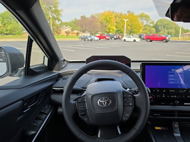 New 2026 Toyota bZ Woodland AWD/4WD image 21