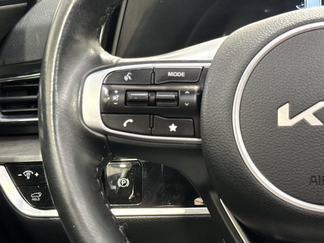 Certified 2024 Kia Sportage X-Line w/ X-Line Premium Package AWD/4WD image 17