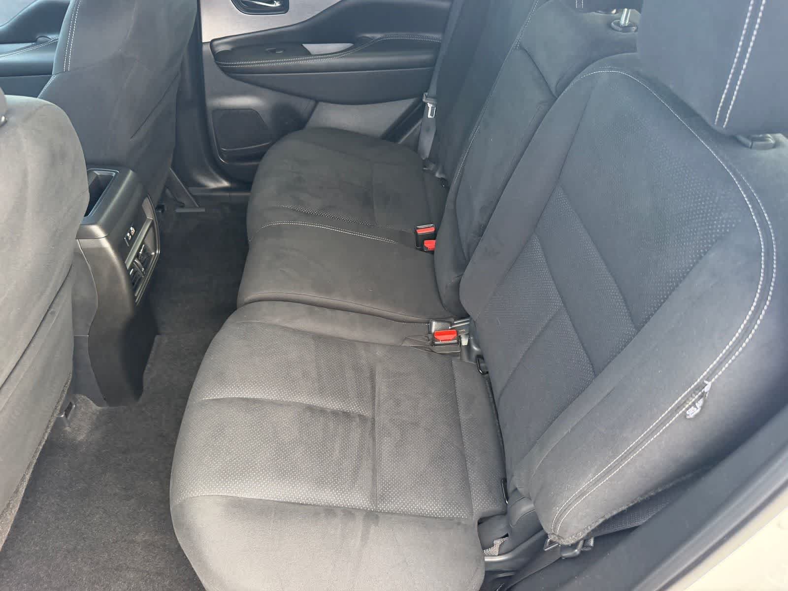 Certified 2022 Nissan Murano S FWD image 11