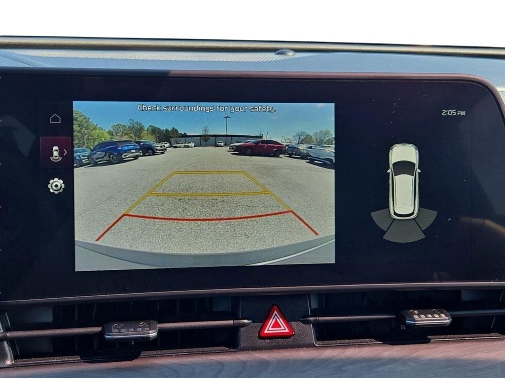 Used 2023 Kia Sportage X-Line w/ X-Line Premium Package image 29