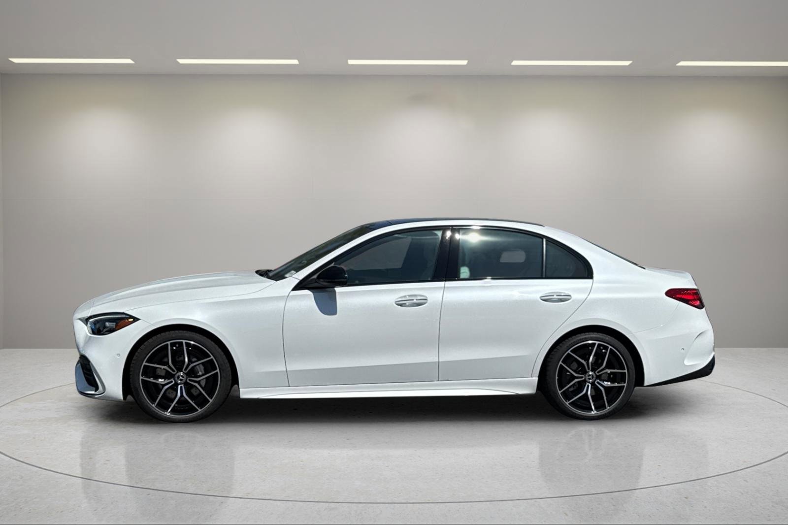New 2025 Mercedes-Benz C 300 4MATIC Sedan image 7