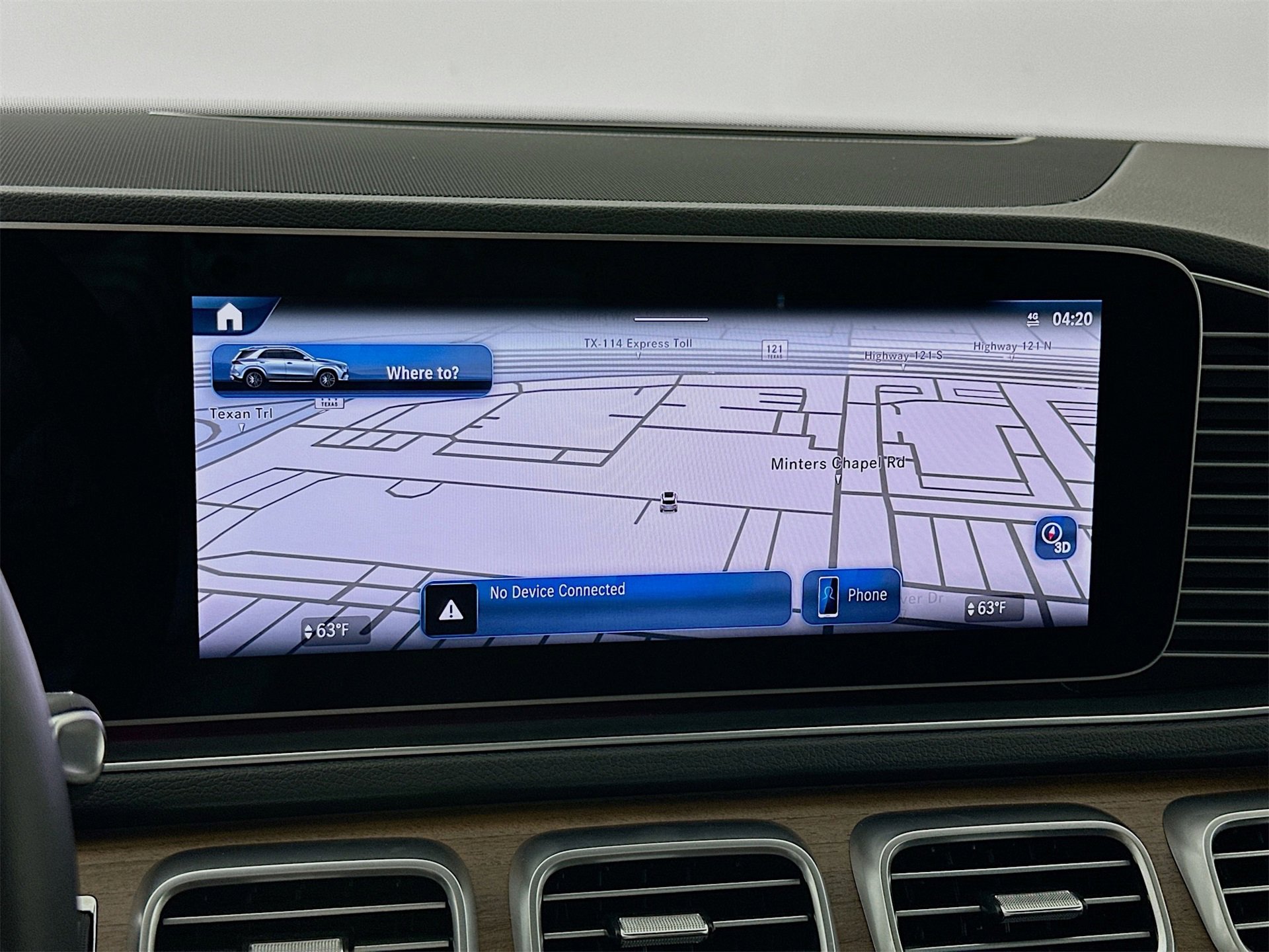 Used 2025 Mercedes-Benz GLE 350 4MATIC image 14