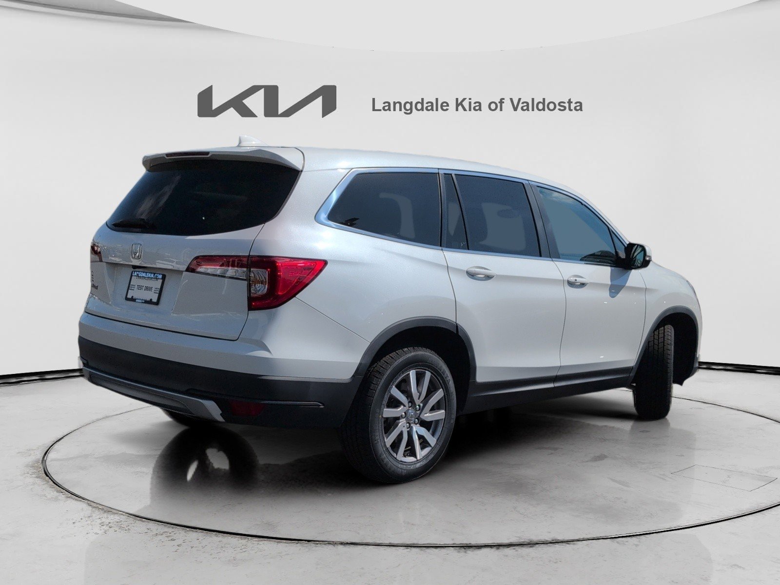 Used 2022 Honda Pilot EX-L image 4