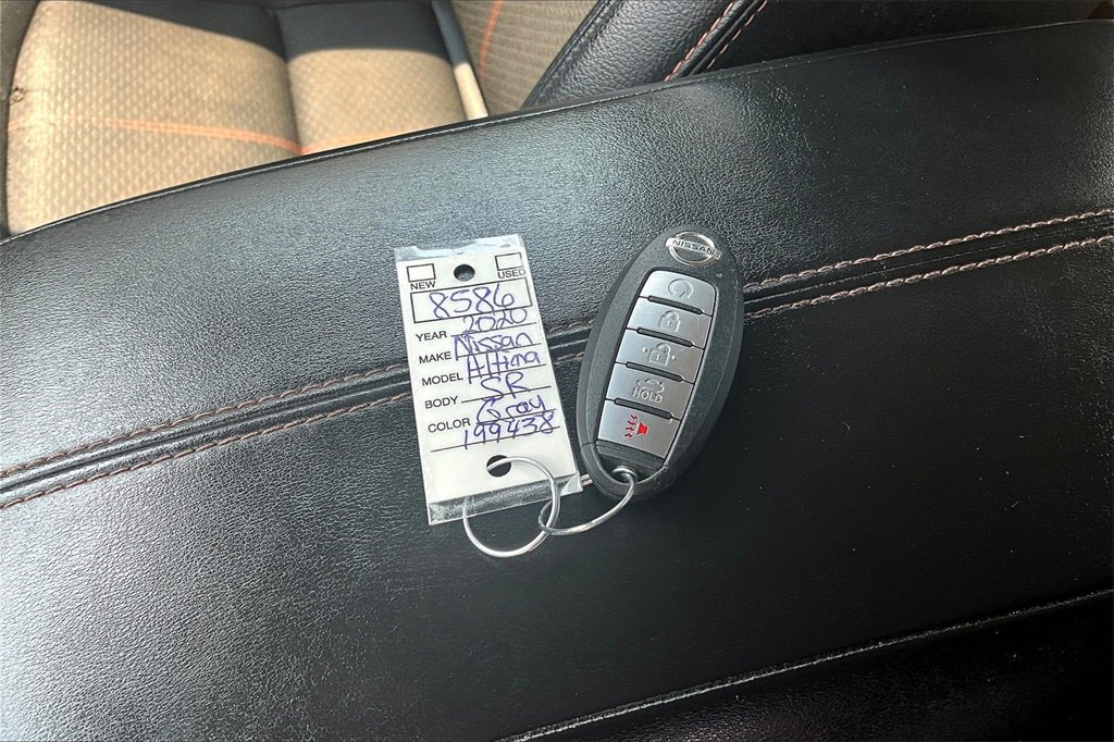 Used 2020 Nissan Altima 2.5 SR image 33