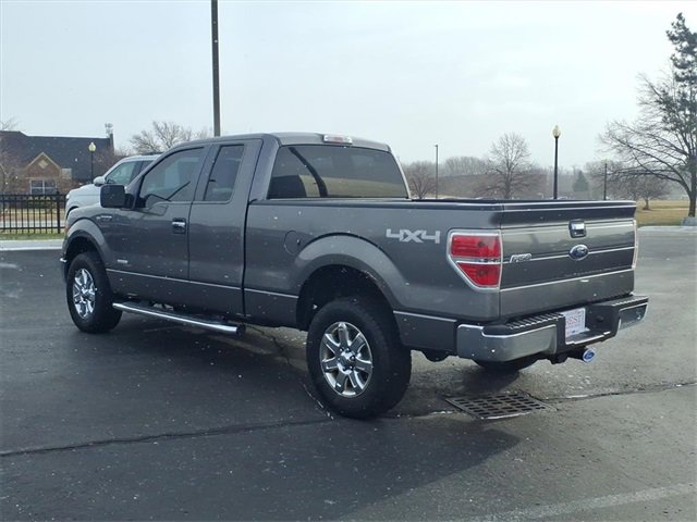 Used 2013 Ford F150 XLT w/ XLT Chrome Pkg image 4