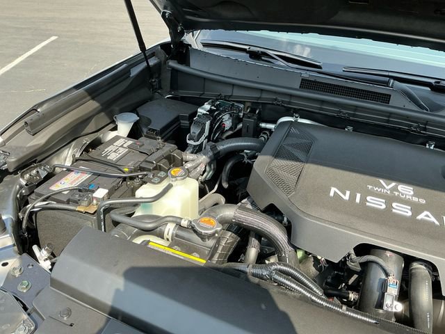 New 2026 Nissan Armada Platinum image 20