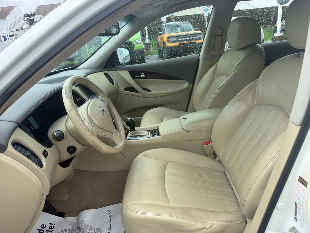 Used 2014 INFINITI QX50 Journey w/ Premium Package AWD/4WD image 25