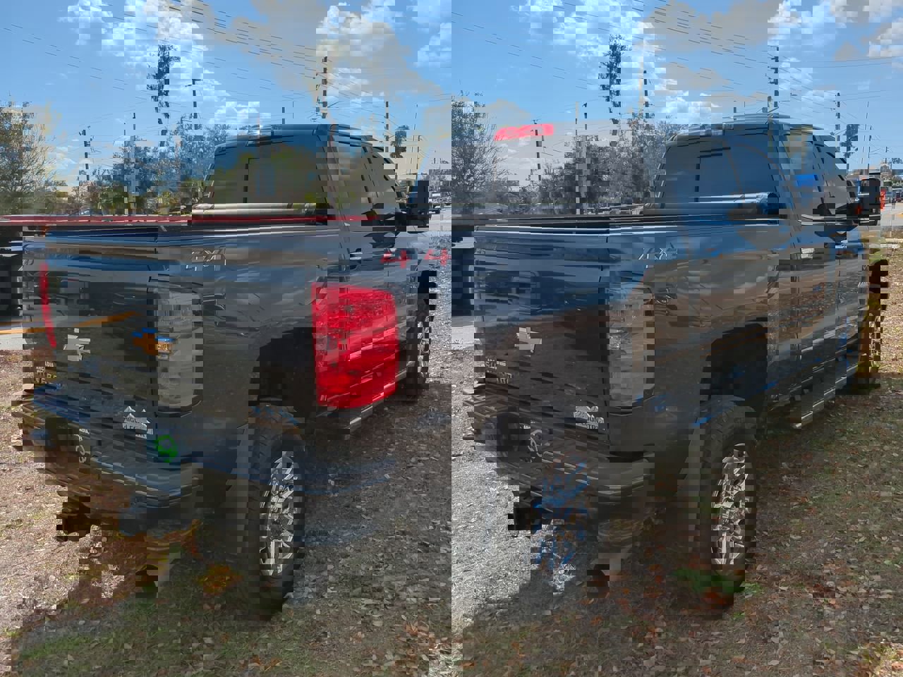 Certified 2019 Chevrolet Silverado 3500 High Country w/ Duramax Plus Package image 4