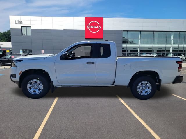 New 2026 Nissan Frontier S AWD/4WD image 10