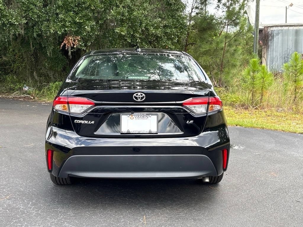 Used 2024 Toyota Corolla LE FWD image 6