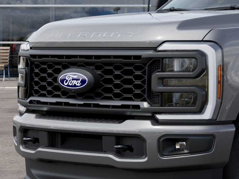 New 2027 Ford F350 XL w/ STX Appearance Package AWD/4WD image 17