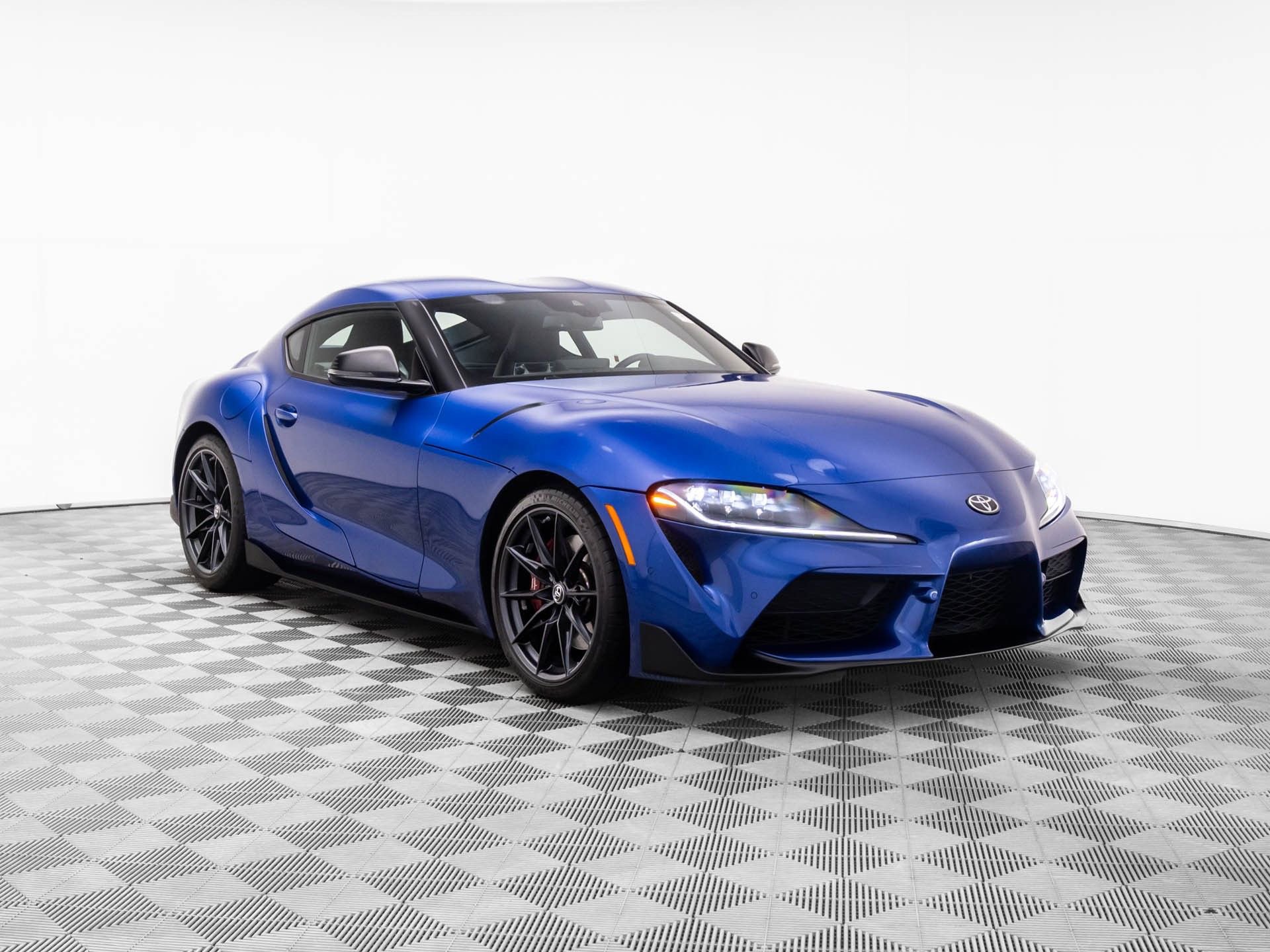 Used 2025 Toyota Supra for Sale - Kelley Blue Book