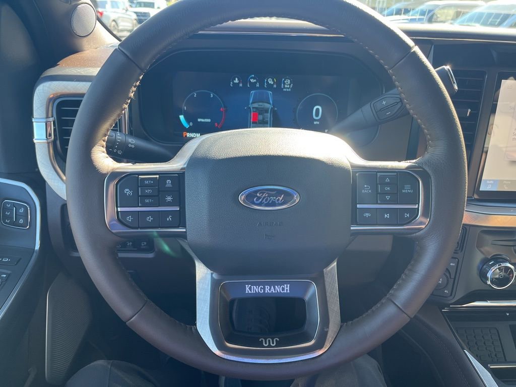 New 2026 Ford F250 King Ranch w/ Chrome Package AWD/4WD image 20