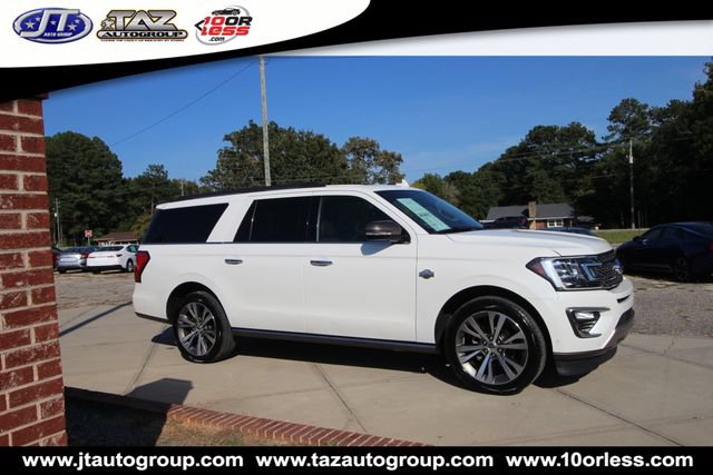 Used 2020 Ford Expedition Max King Ranch RWD image 8