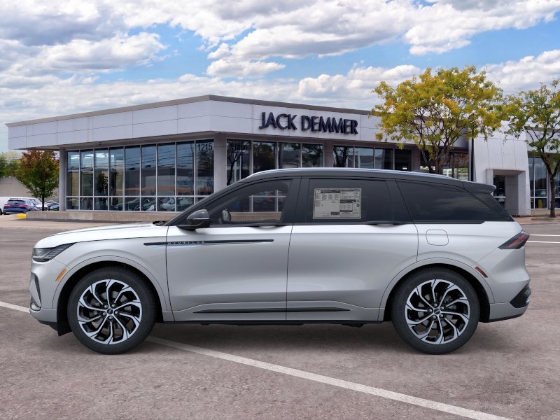New 2026 Lincoln Nautilus Reserve AWD/4WD image 3