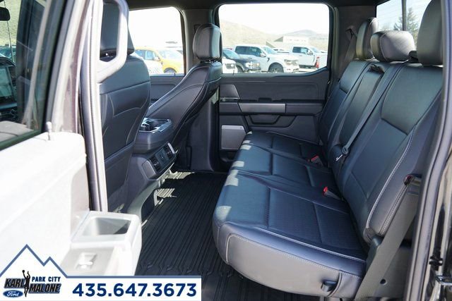 Used 2025 Ford F150 Lariat image 31