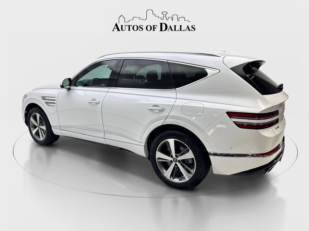 Used 2023 Genesis GV80 3.5T Advanced + AWD/4WD image 9