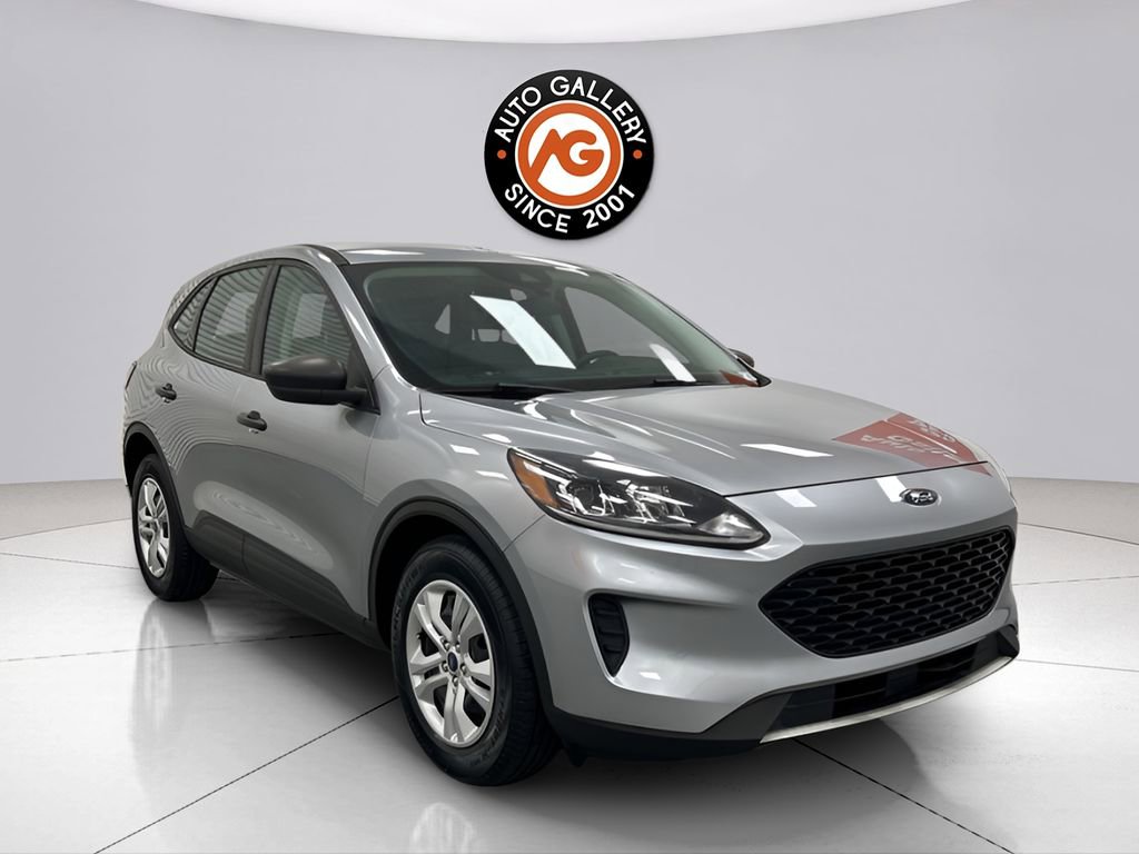 Used 2021 Ford Escape S image 10