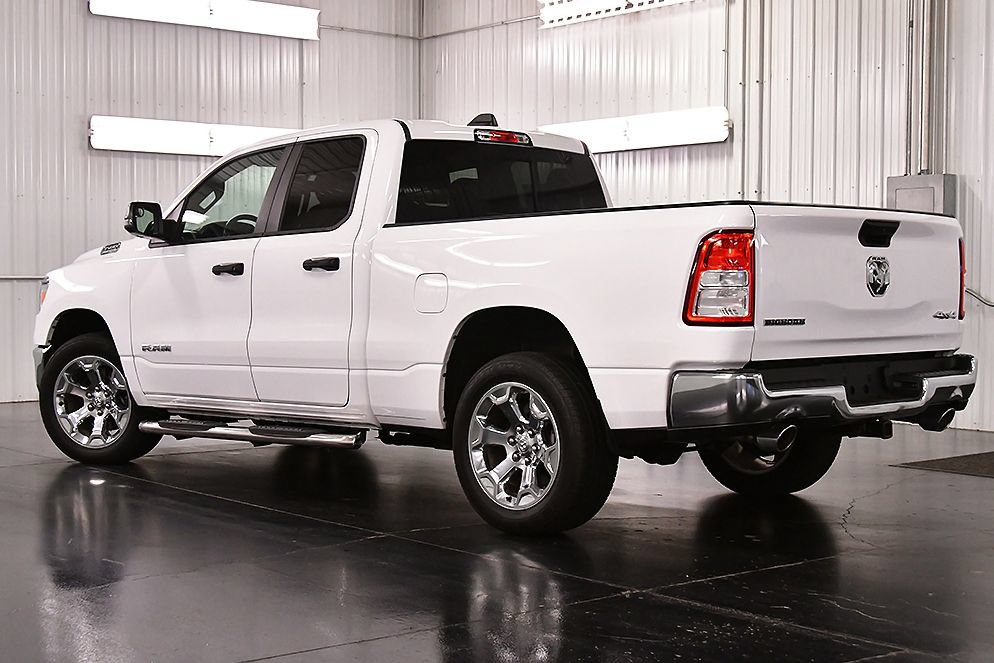 Used 2023 RAM 1500 Big Horn AWD/4WD image 5