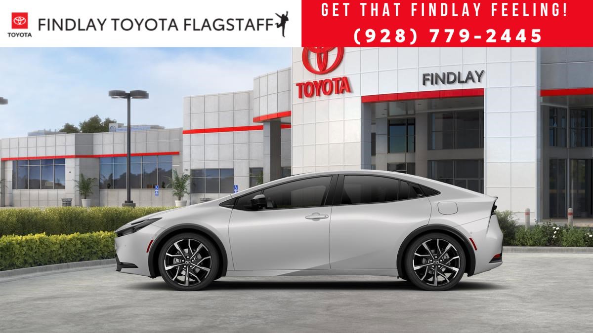 New 2026 Toyota Prius XSE Premium image 4