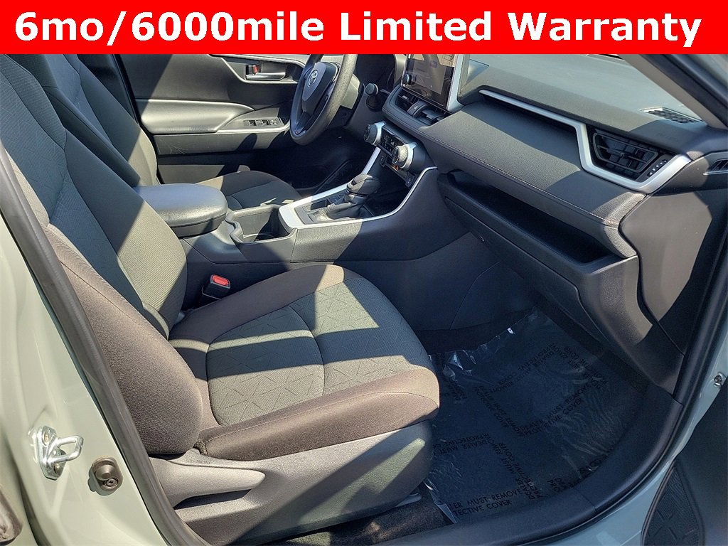 Used 2023 Toyota RAV4 XLE image 15