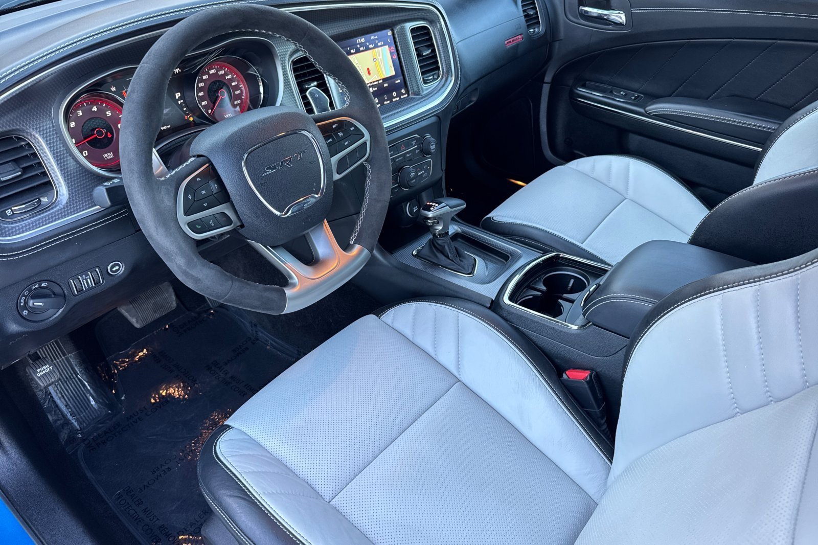 Used 2023 Dodge Charger SRT Hellcat RWD image 9