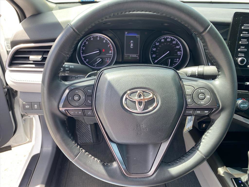 Used 2023 Toyota Camry SE FWD image 10