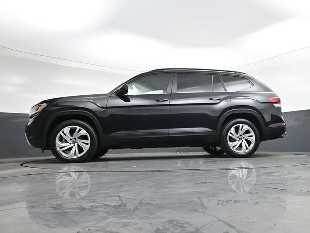 Used 2021 Volkswagen Atlas SE image 34