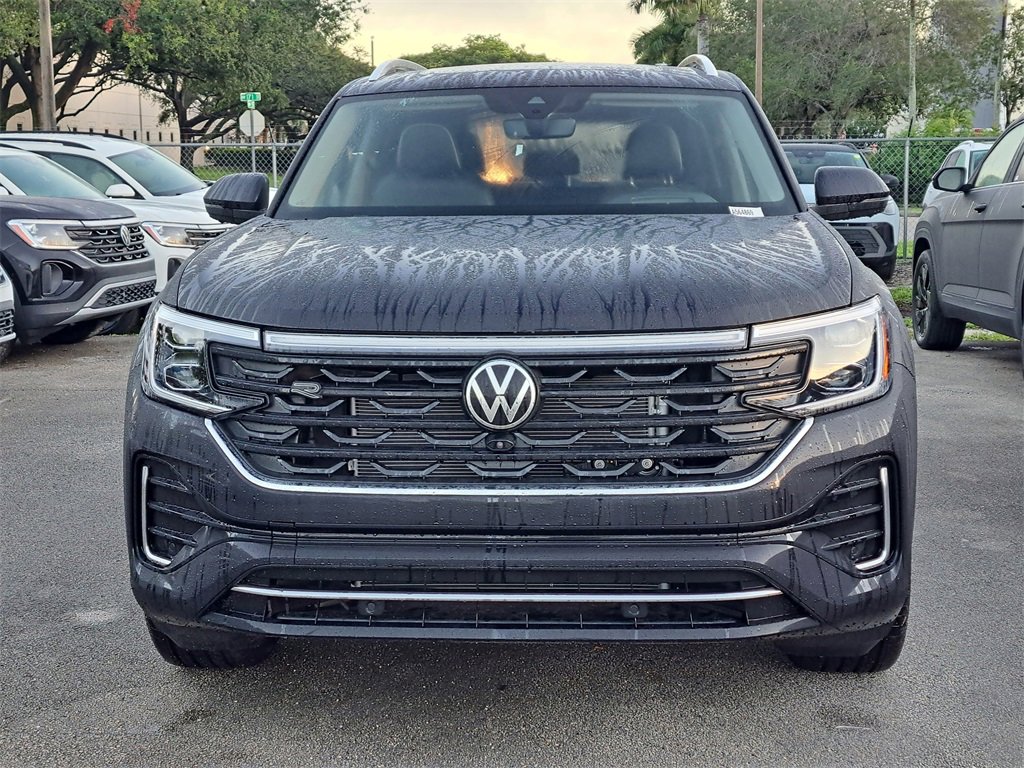 New 2026 Volkswagen Atlas SEL Premium R-Line image 2