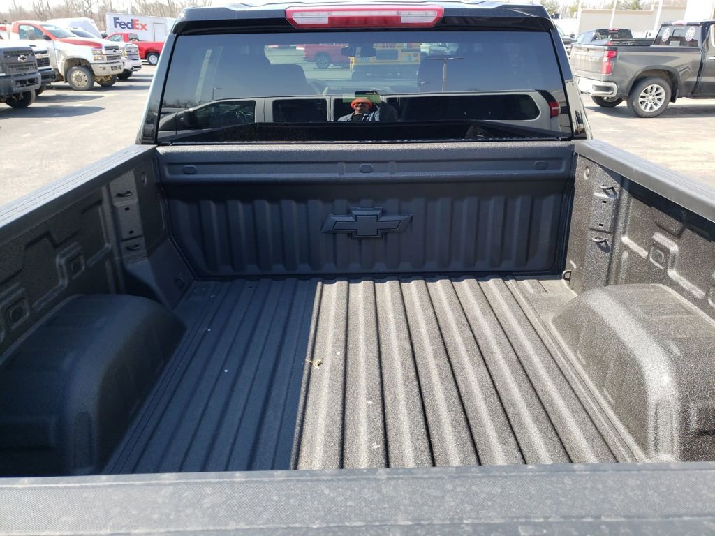New 2026 Chevrolet Silverado 1500 LT image 20