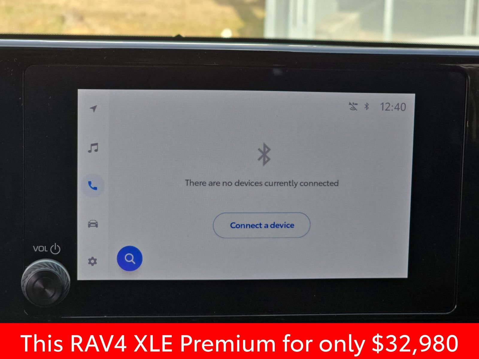 Used 2024 Toyota RAV4 XLE Premium w/ Weather Package image 28