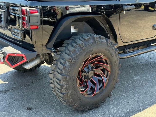 Used 2020 Jeep Wrangler Rubicon AWD/4WD image 46