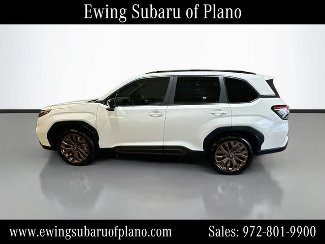Certified 2026 Subaru Forester Sport AWD/4WD image 4