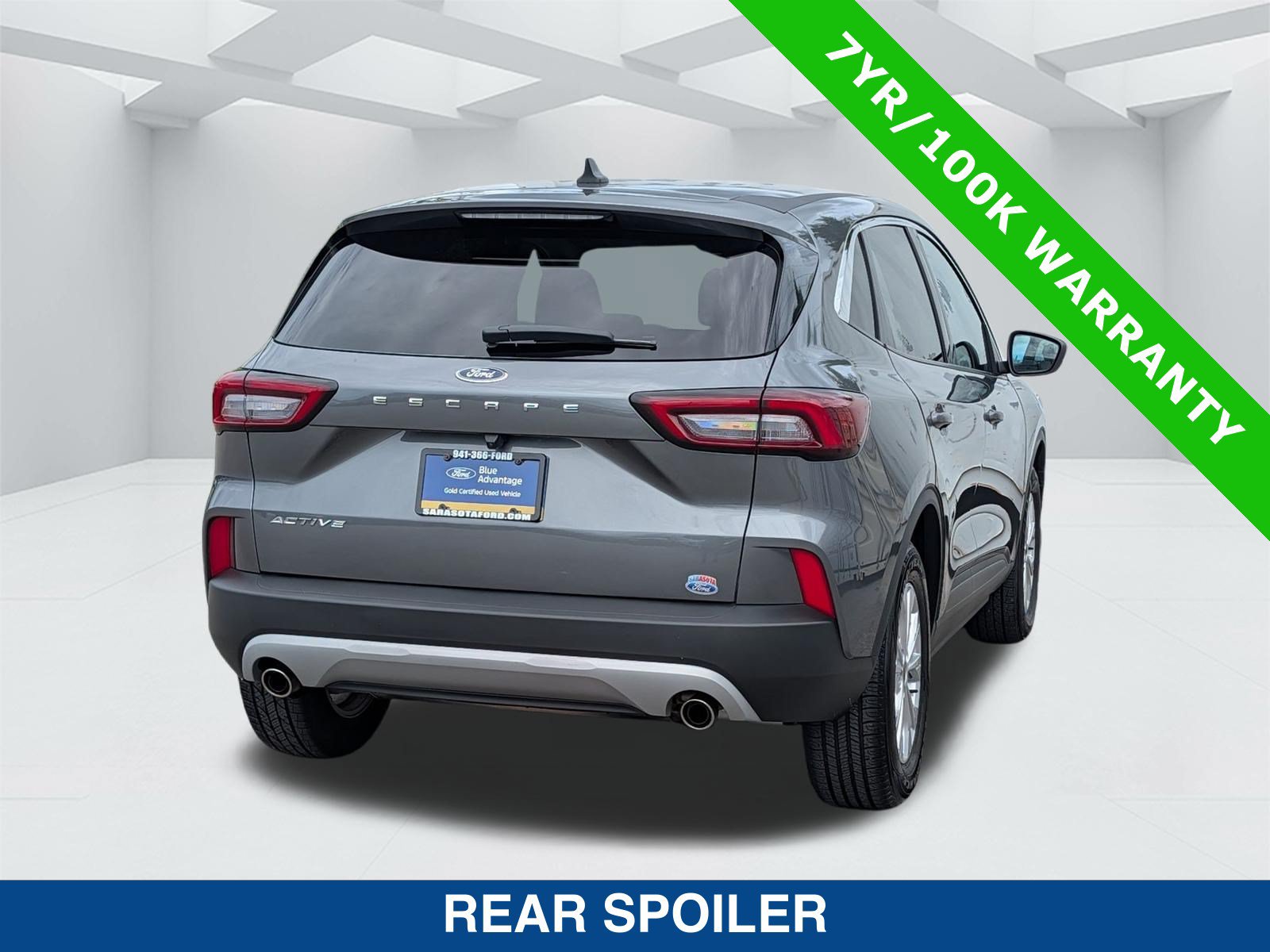 Used 2024 Ford Escape Active FWD image 5