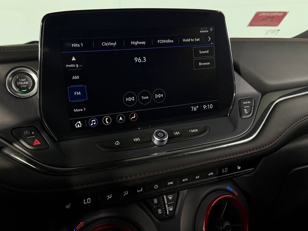 Used 2025 Chevrolet Blazer RS AWD/4WD image 19