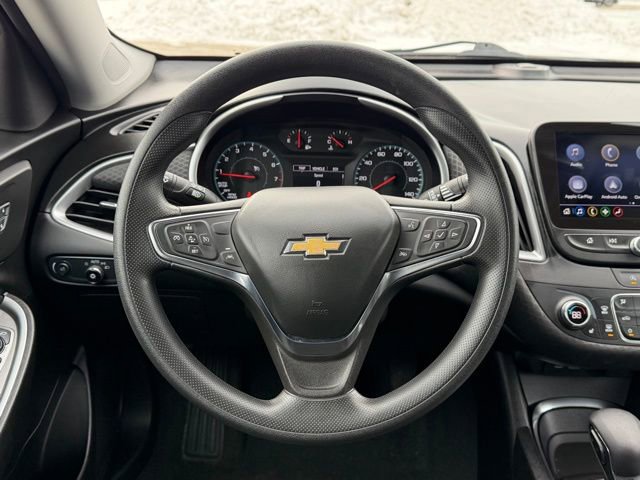 Used 2025 Chevrolet Malibu LT image 23