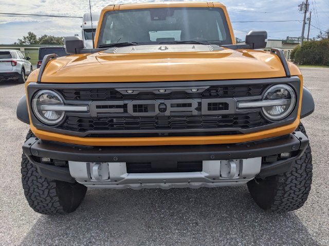 Used 2022 Ford Bronco Raptor AWD/4WD image 10