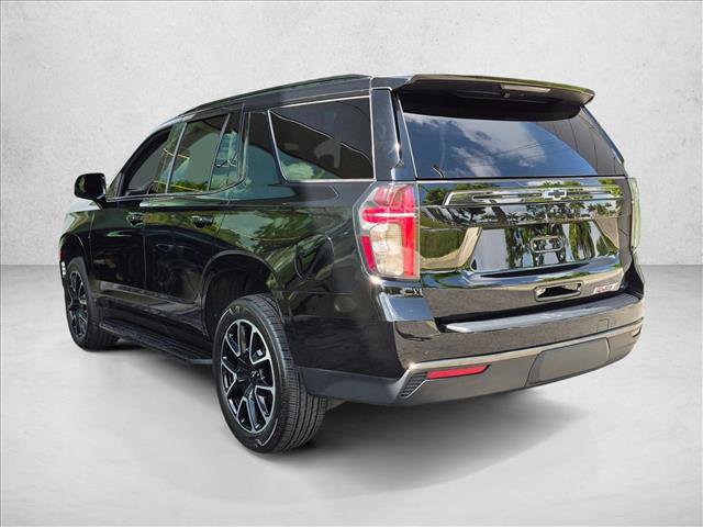 Used 2022 Chevrolet Tahoe RST w/ Luxury Package RWD image 8