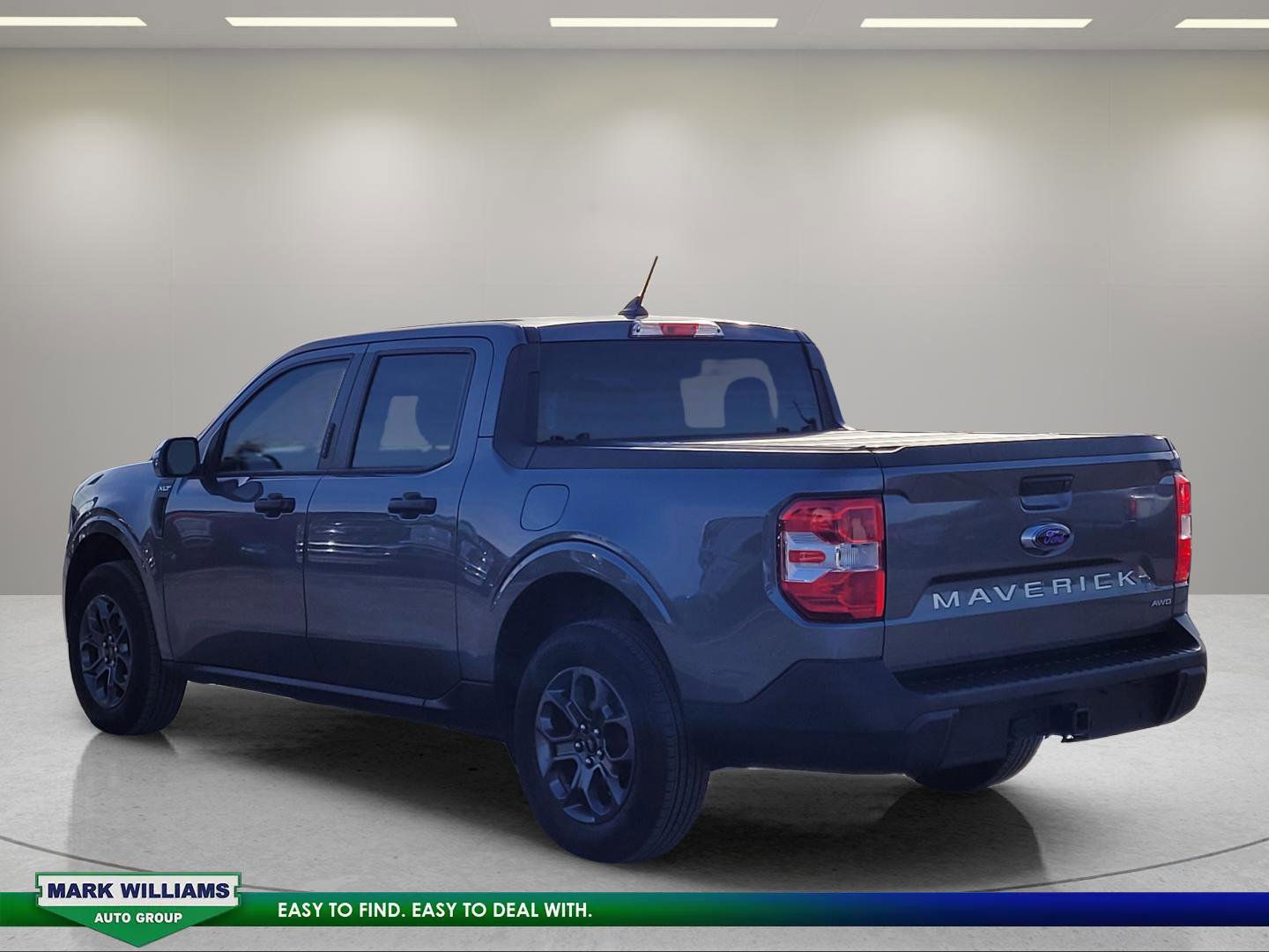 Used 2023 Ford Maverick XLT w/ Equipment Group 300A Standard image 6