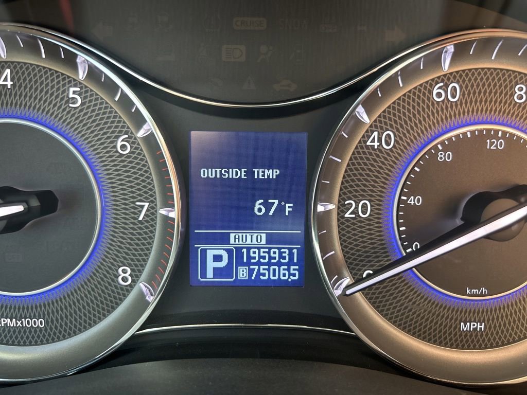 Used 2012 INFINITI QX56 4WD w/ Theater Pkg image 26