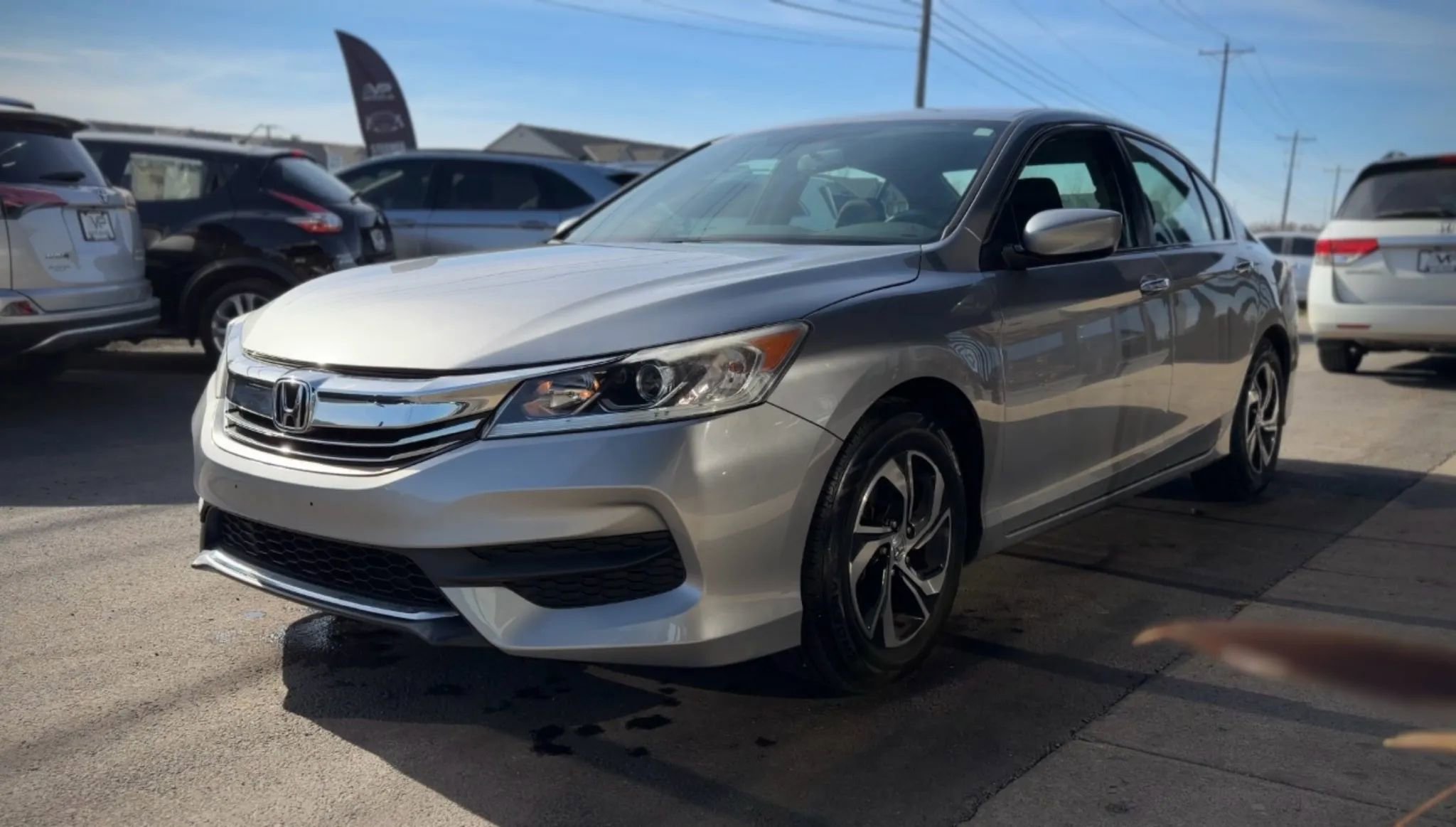 Used 2016 Honda Accord LX image 6