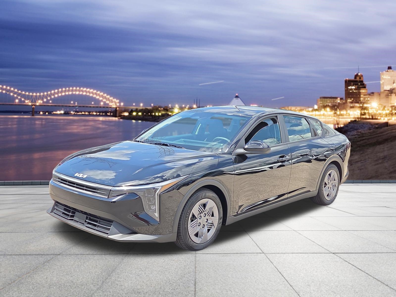 New 2026 Kia K4 FWD image 1